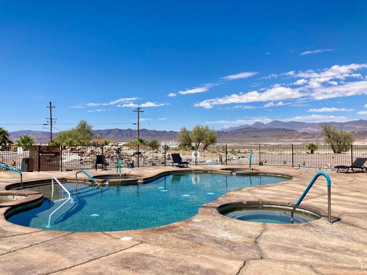 Death Valley Hot Springs Tecopa Bagian luar foto
