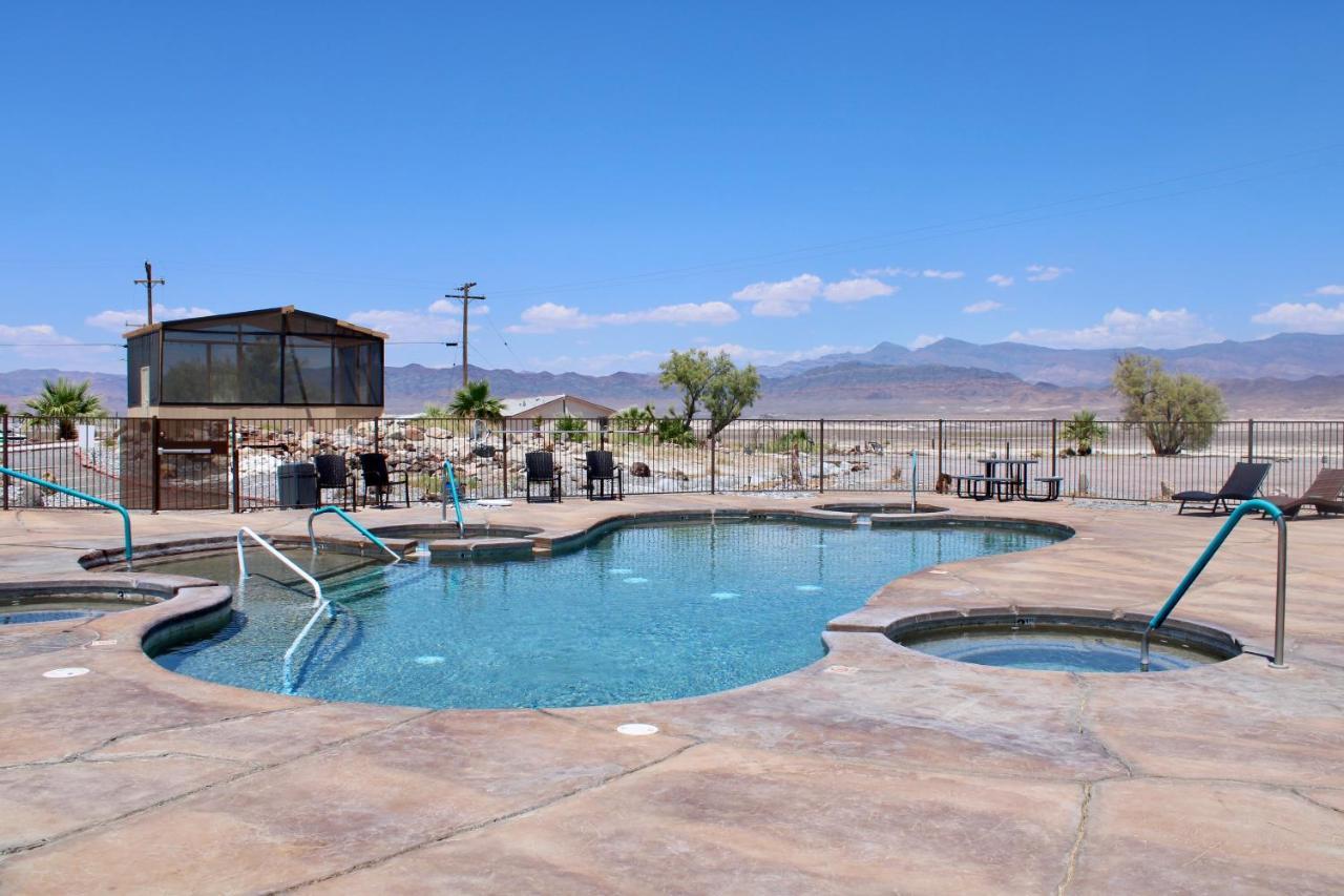 Death Valley Hot Springs Tecopa Bagian luar foto