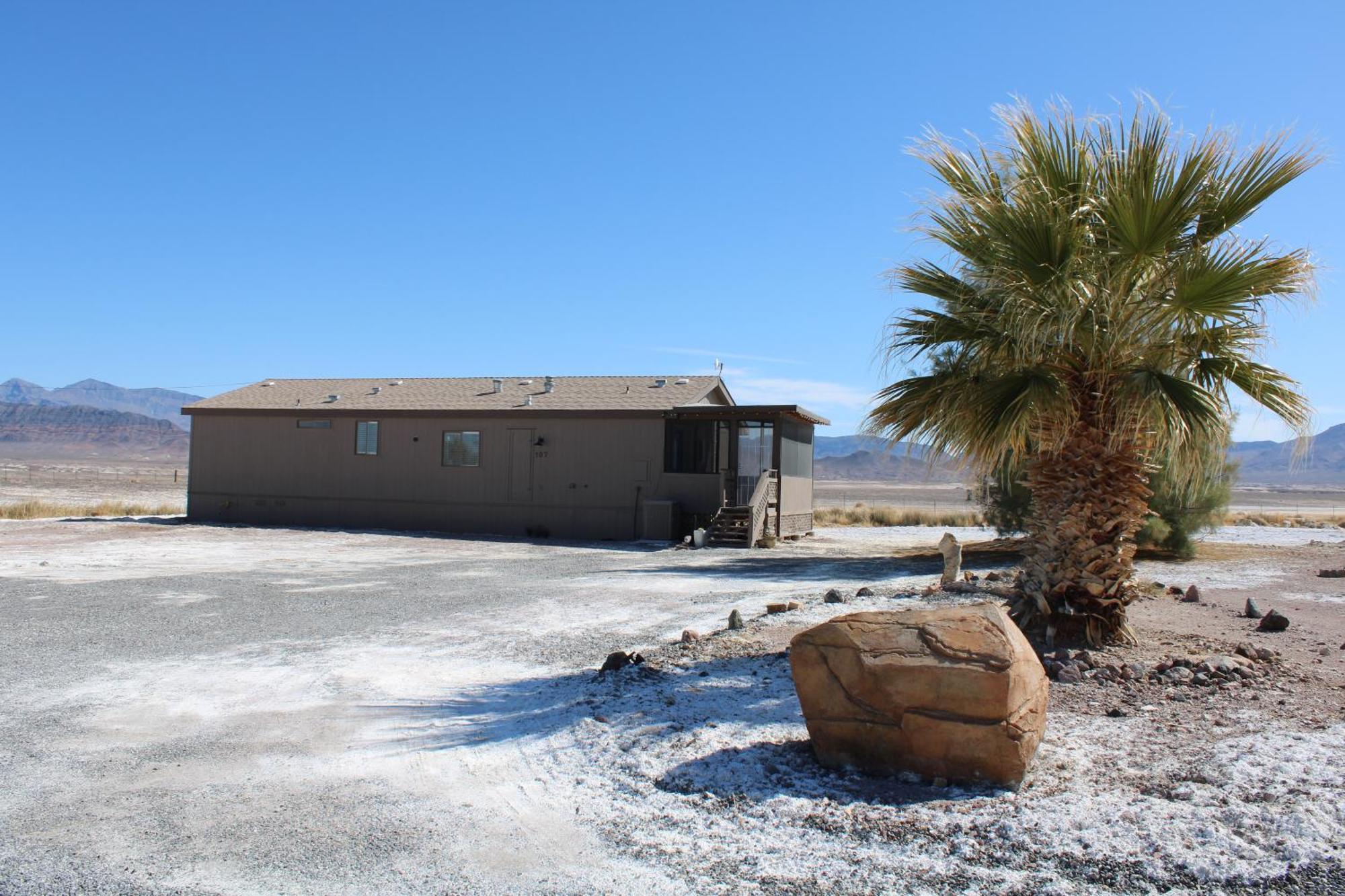Death Valley Hot Springs Tecopa Ruang foto